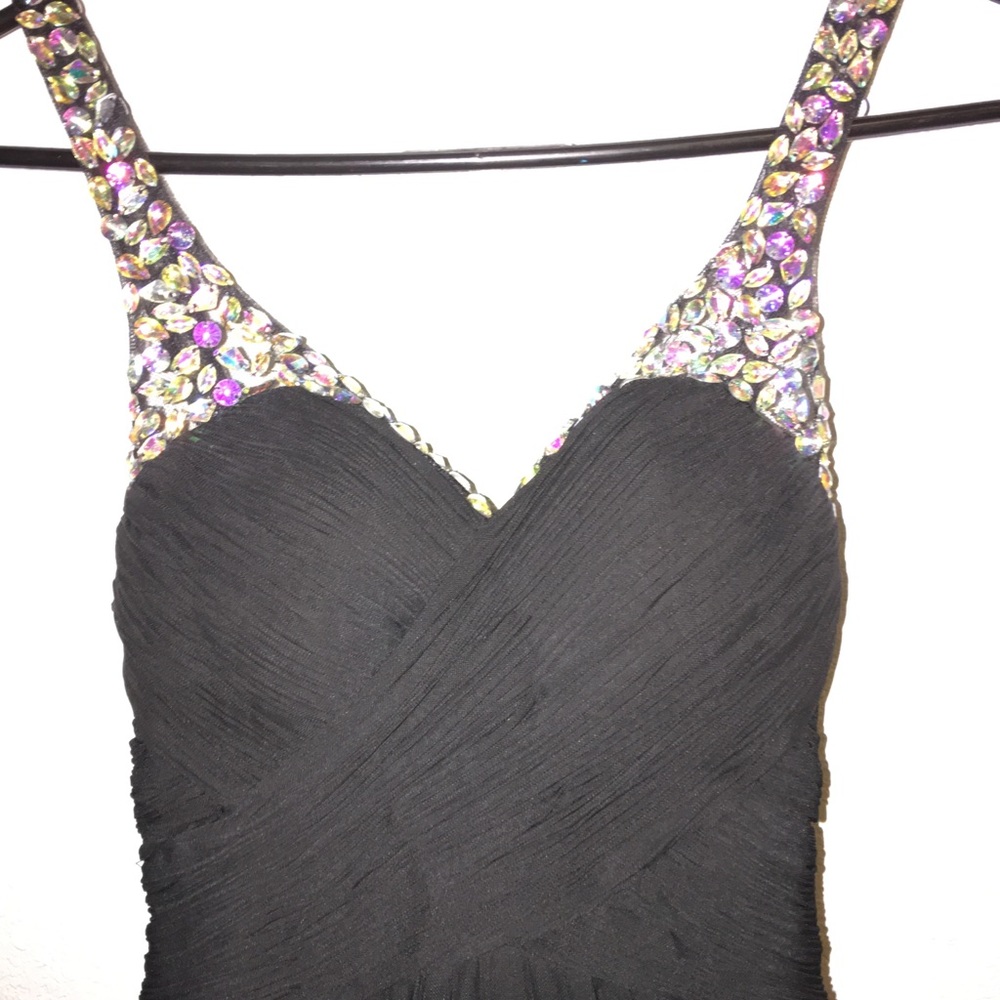 Size 4 prom dress